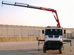Bremach T-Rex Crane 2008 года